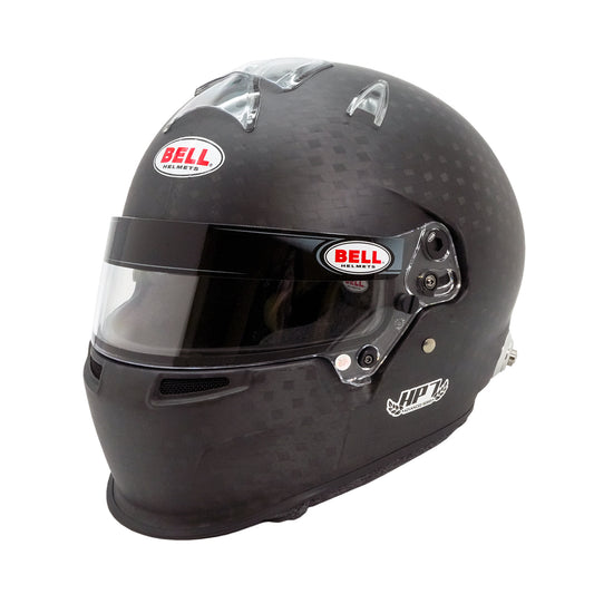 BELL | HP7 EVO-III (Duckbill) | Carbon Racing Helmet (HANS) | PRO-Level | FIA8860-2018 - CLEARANCE! - 1101041-1101042-1101043-1101044-1101045-  DRIVEN - 1