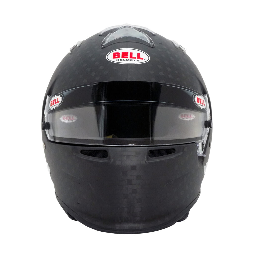 BELL | HP7 EVO-III (Duckbill) | Carbon Racing Helmet (HANS) | PRO-Level | FIA8860-2018 - CLEARANCE! - 1101041-1101042-1101043-1101044-1101045-  DRIVEN - 2