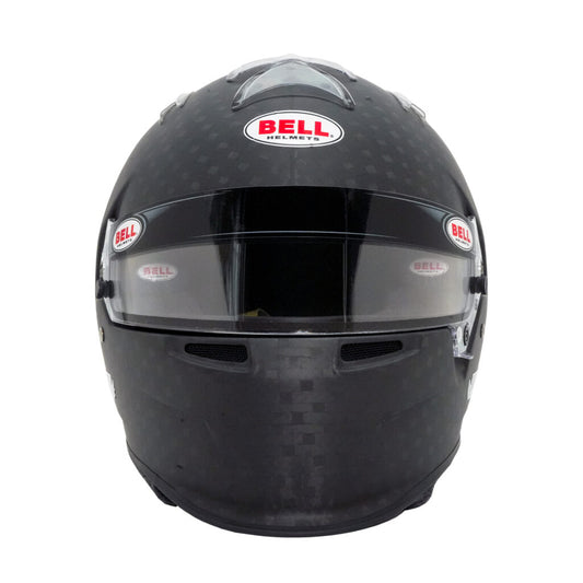 BELL | HP7 EVO-III (Duckbill) | Carbon Racing Helmet (HANS) | PRO-Level | FIA8860-2018 - CLEARANCE! - 1101041-1101042-1101043-1101044-1101045- DRIVEN - 2