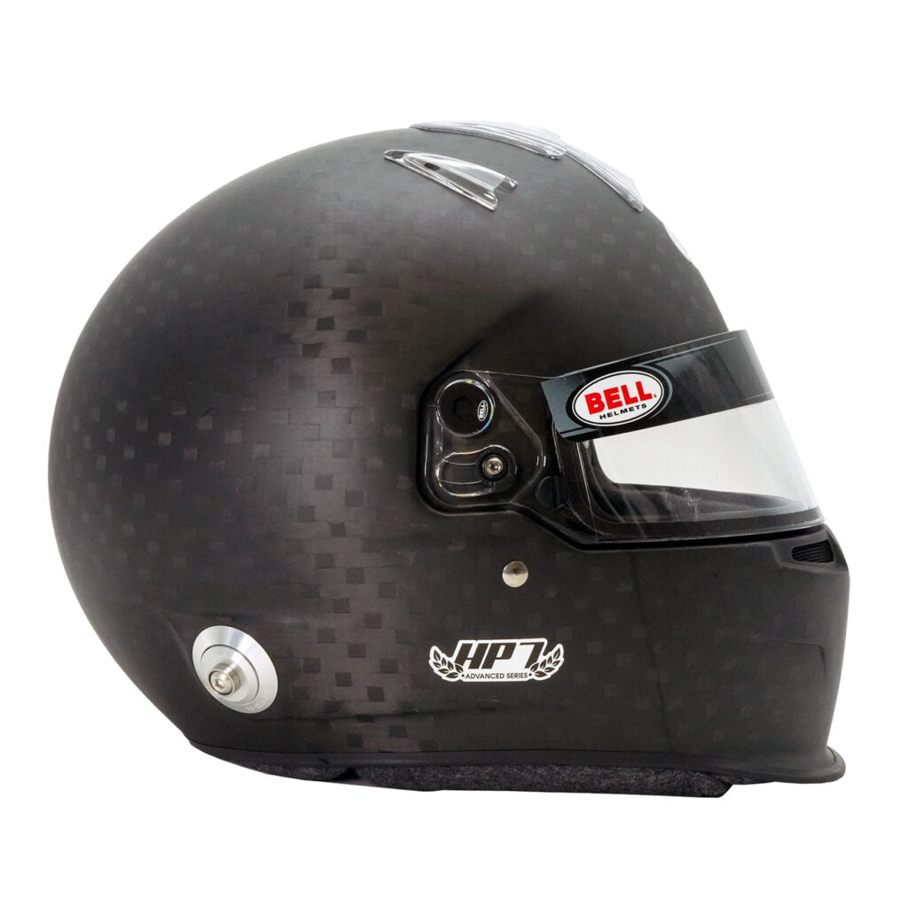 BELL | HP7 EVO-III (Duckbill) | Carbon Racing Helmet (HANS) | PRO-Level | FIA8860-2018 - CLEARANCE! - 1101041-1101042-1101043-1101044-1101045-  DRIVEN - 5