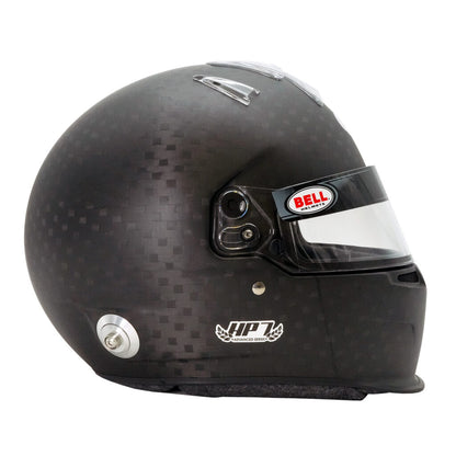 BELL | HP7 EVO-III (Duckbill) | Carbon Racing Helmet (HANS) | PRO-Level | FIA8860-2018 - CLEARANCE! - 1101041-1101042-1101043-1101044-1101045-  DRIVEN - 5