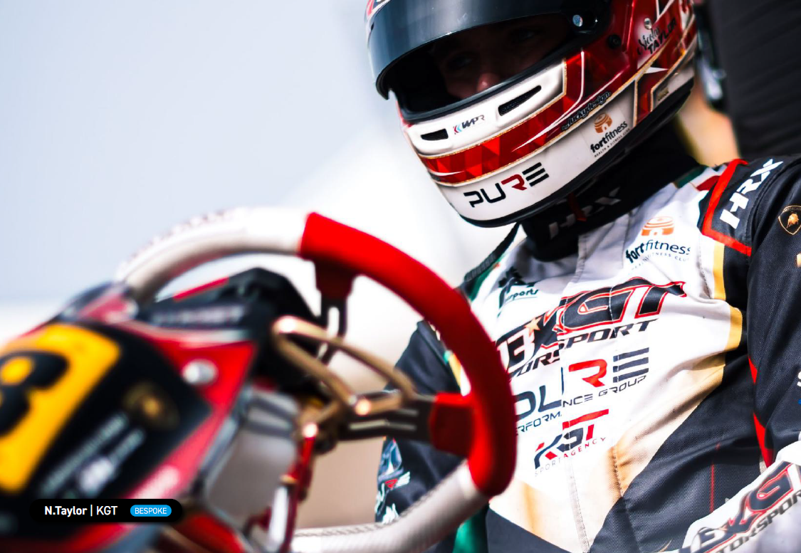 HRX | FUJI - BeSpoke | Custom Karting Suit | PRO-Level | CIK-FIA 8877-2022 - -----  DRIVEN - 10