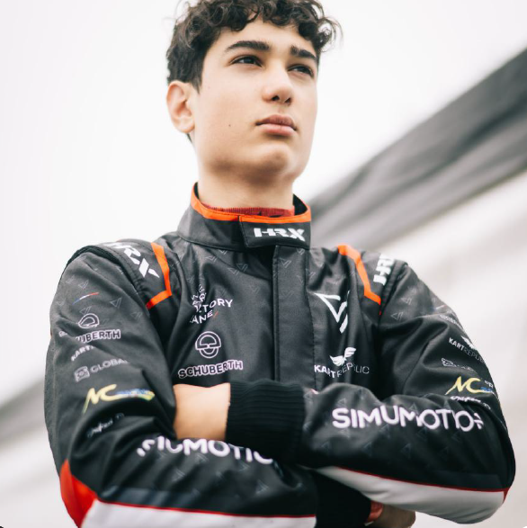 HRX | FUJI - BeSpoke | Custom Karting Suit | PRO-Level | CIK-FIA 8877-2022 - -----  DRIVEN - 6
