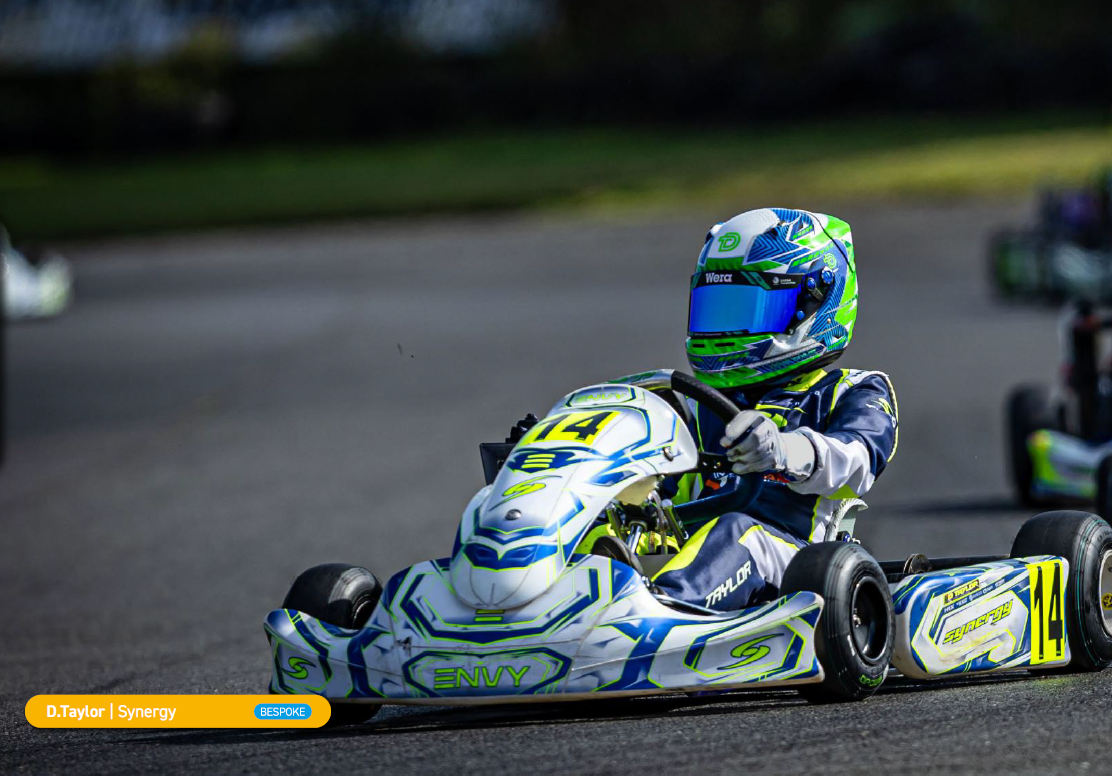 HRX | FUJI - BeSpoke | Custom Karting Suit | PRO-Level | CIK-FIA 8877-2022 - -----  DRIVEN - 11
