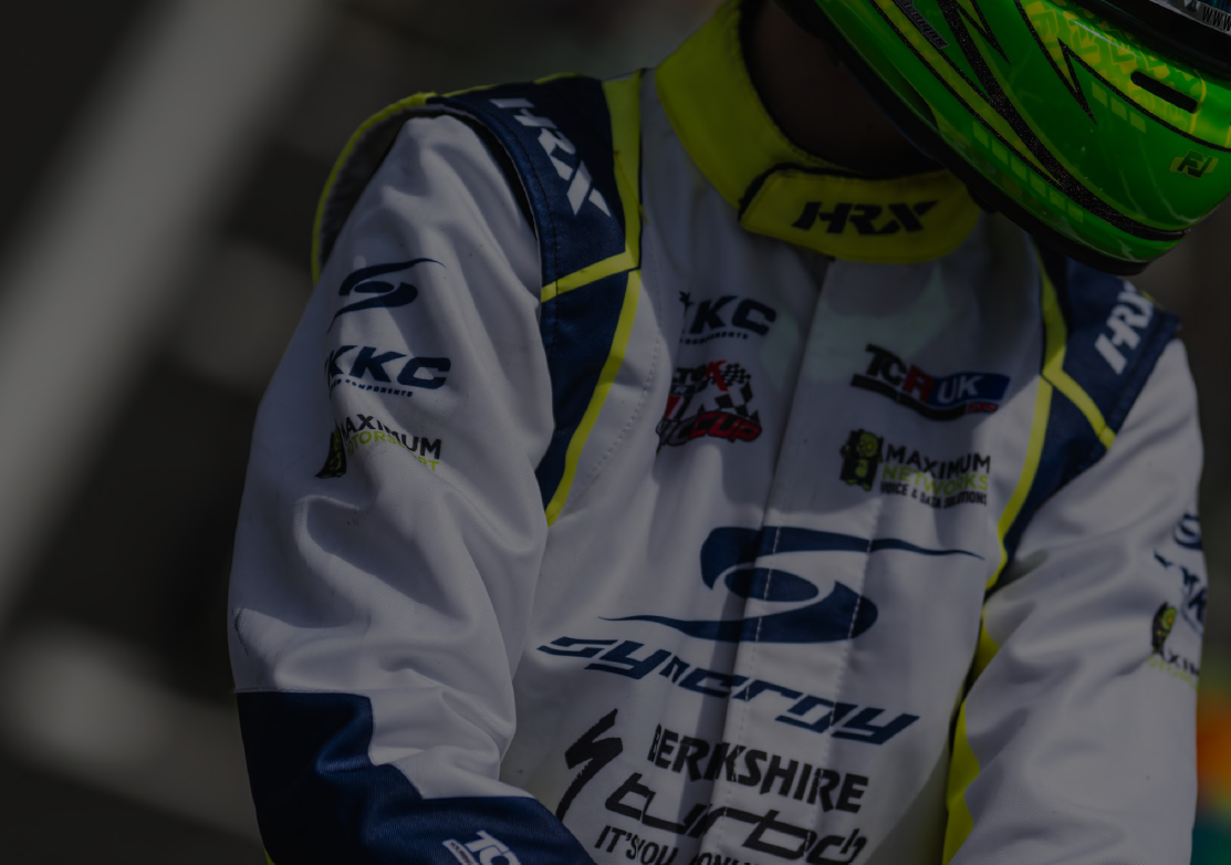 HRX | FUJI - BeSpoke | Custom Karting Suit | PRO-Level | CIK-FIA 8877-2022 - -----  DRIVEN - 12