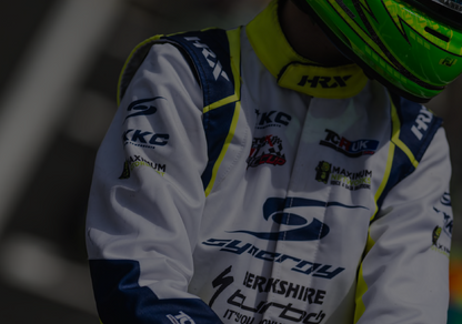 HRX | FUJI - BeSpoke | Custom Karting Suit | PRO-Level | CIK-FIA 8877-2022 - -----  DRIVEN - 12