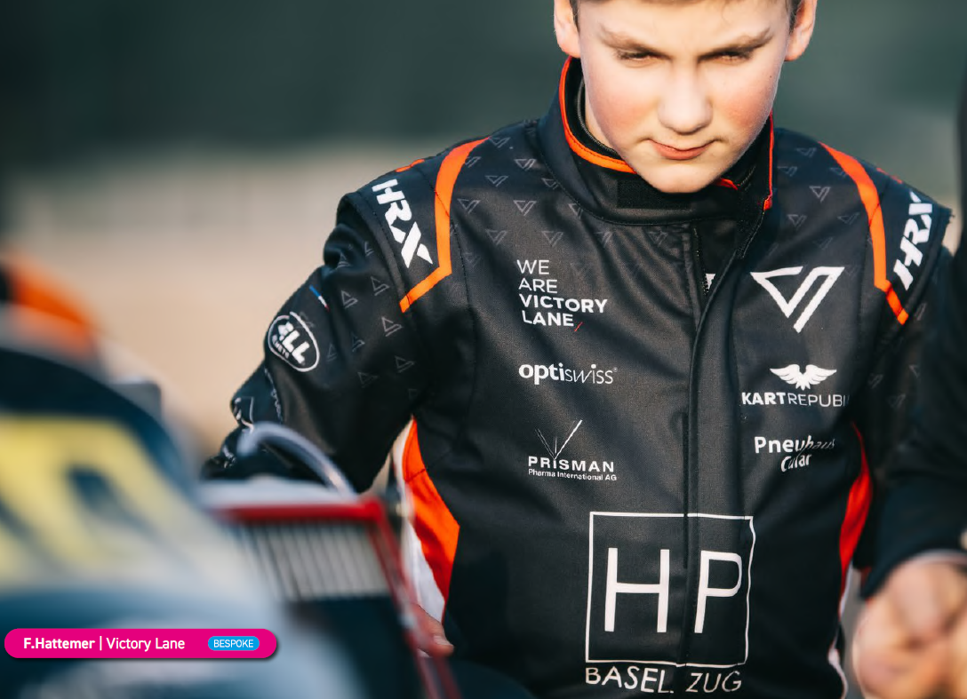 HRX | FUJI - BeSpoke | Custom Karting Suit | PRO-Level | CIK-FIA 8877-2022 - -----  DRIVEN - 13