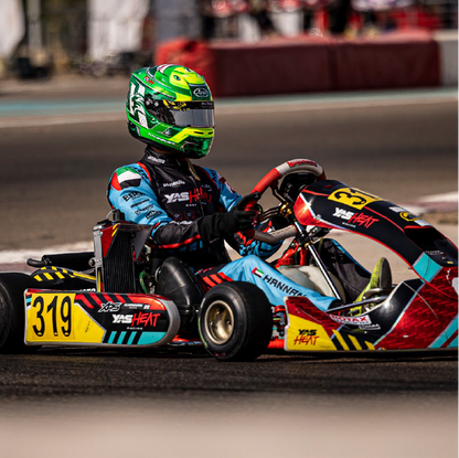 HRX | FUJI - BeSpoke | Custom Karting Suit | PRO-Level | CIK-FIA 8877-2022 - -----  DRIVEN - 14