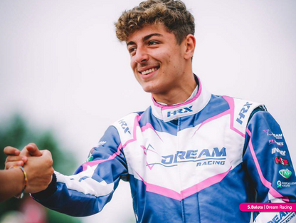 HRX | FUJI - BeSpoke | Custom Karting Suit | PRO-Level | CIK-FIA 8877-2022 - -----  DRIVEN - 16