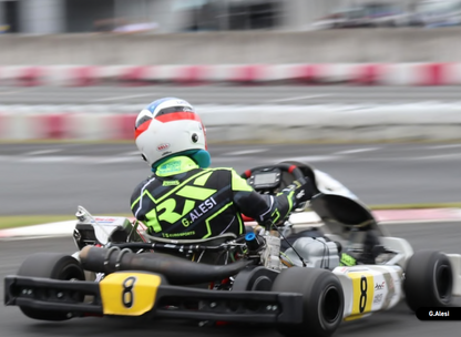 HRX | FUJI - BeSpoke | Custom Karting Suit | PRO-Level | CIK-FIA 8877-2022 - -----  DRIVEN - 19