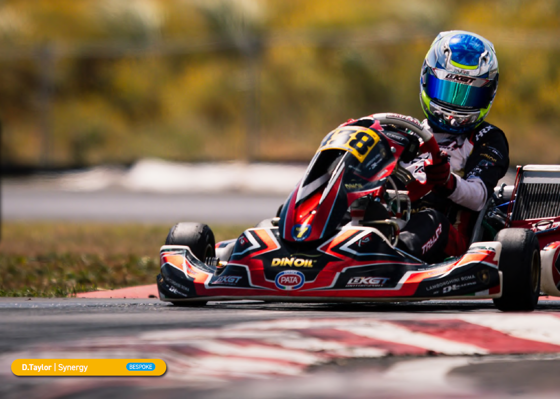 HRX | FUJI - BeSpoke | Custom Karting Suit | PRO-Level | CIK-FIA 8877-2022 - -----  DRIVEN - 20
