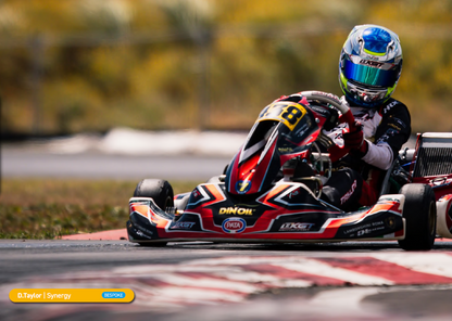 HRX | FUJI - BeSpoke | Custom Karting Suit | PRO-Level | CIK-FIA 8877-2022 - -----  DRIVEN - 20