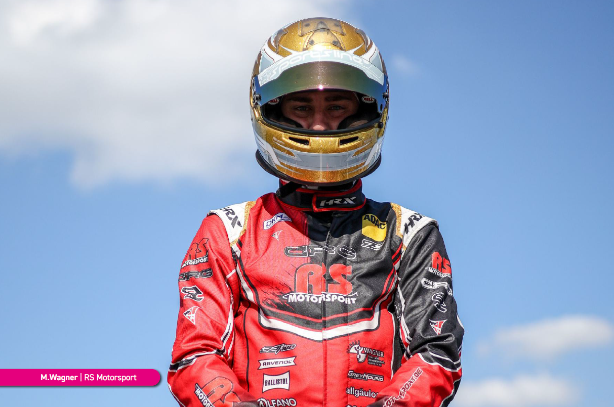 HRX | FUJI - BeSpoke | Custom Karting Suit | PRO-Level | CIK-FIA 8877-2022 - -----  DRIVEN - 22