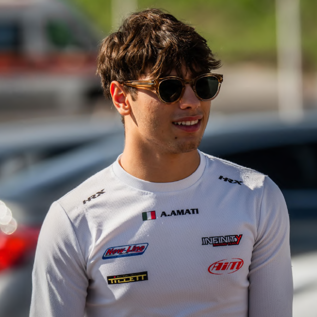 HRX | K-Icon - BeSpoke | Custom Karting Underwear Tops - -----  DRIVEN - 1