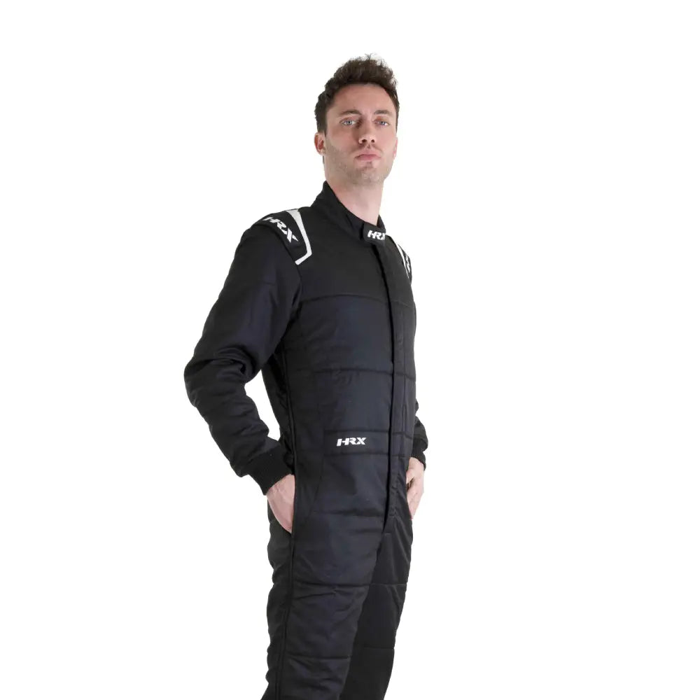 HRX | Racer Pista One | Racing Suit | ENTRY-Level | FIA 8856 & SFI 3.2A/5 - -----  DRIVEN - 3