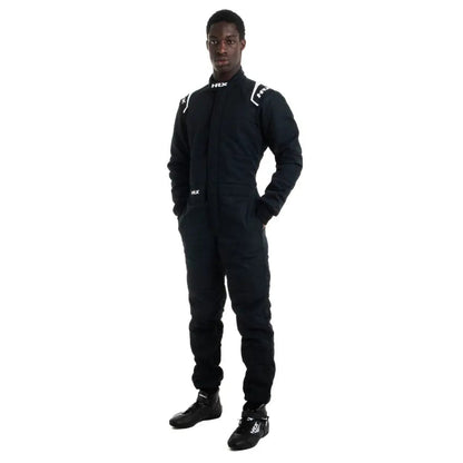 HRX | Racer Pista One | Racing Suit | ENTRY-Level | FIA 8856 & SFI 3.2A/5 - -----  DRIVEN - 1