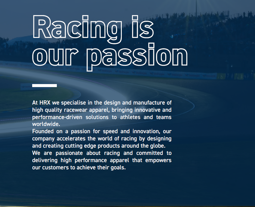 HRX | FUJI - RTW Royal | Karting Suit | PRO-Level | CIK-FIA 8877-2022 - -----  DRIVEN - 4