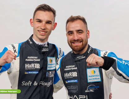 HRX | REVOTECH | BeSpoke Racing Suit | PRO-Level | FIA 8856-2018 - -----  DRIVEN - 6