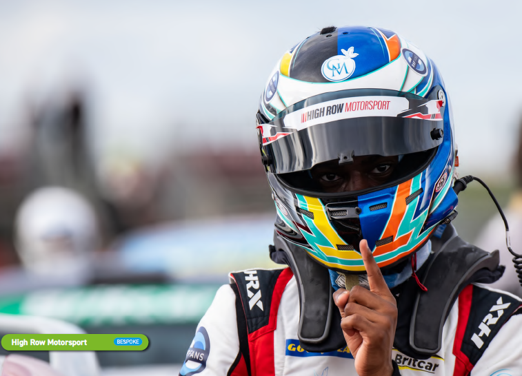 HRX | REVOTECH | BeSpoke Racing Suit | PRO-Level | FIA 8856-2018 - -----  DRIVEN - 3