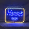 Hamm's Beer From the Land of Sky Blue Waters Neon Signs