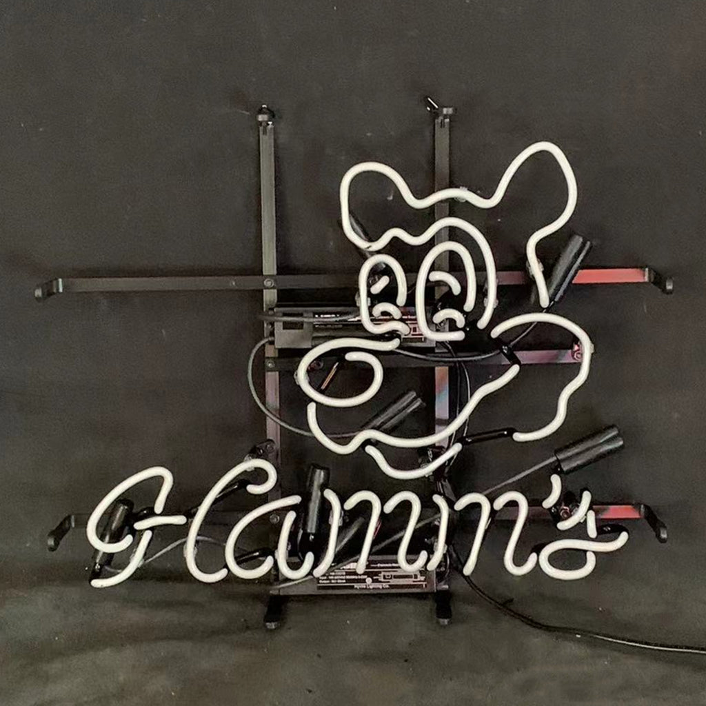 Hamm's Beer Bear Neon Signs Light - ME318-  DRIVEN - 3