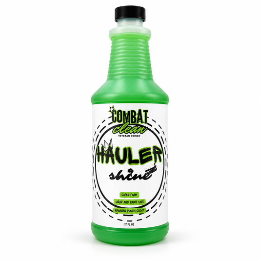 Hauler Shine (On Road Soap) - sku-50908668494103-  DRIVEN - 1
