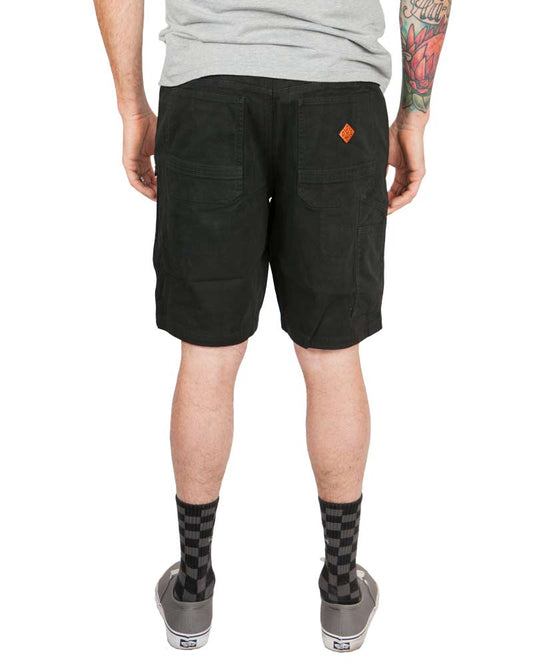Havok Shorts 10" - Black - OMWW121005BL01-OMWW121005BL02-OMWW121005BL03-OMWW121005BL04-OMWW121005BL05-  DRIVEN - 2