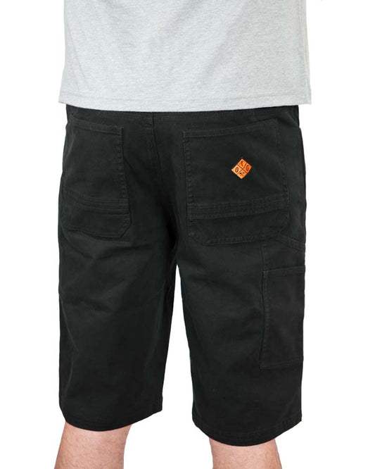 Havok Shorts 12" - Black - OMWW121006BL01-OMWW121006BL02-OMWW121006BL03-OMWW121006BL04-OMWW121006BL05-  DRIVEN - 2