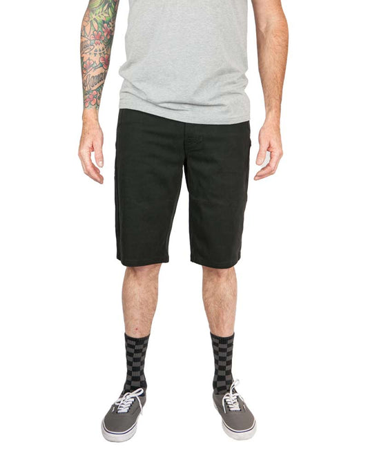 Havok Shorts 10" - Black - OMWW121005BL01-OMWW121005BL02-OMWW121005BL03-OMWW121005BL04-OMWW121005BL05-  DRIVEN - 1