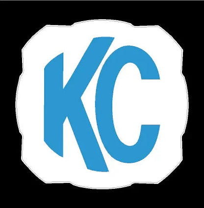 KC HiLITES Flex Era 4 Light Cover Overlays - Universal