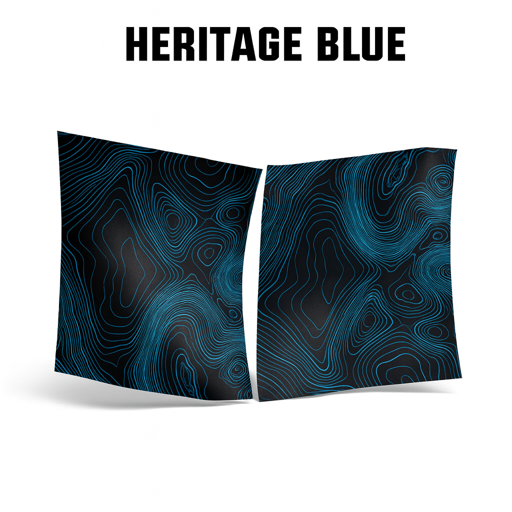 Topographic Seatbelt Panel Protection - 2024+ Tacoma / 2025+ 4Runner - 254RUNNER-SB-TP.WH-254RUNNER-SB-TP.JA-254RUNNER-SB-TP.HB-254RUNNER-SB-TP.VB-254RUNNER-SB-TP.AG-  DRIVEN - 6