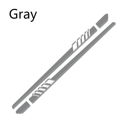 Side Stripe Body Decal for BMW X5 / X3 / X6 / X1 / X2 / X4 / X7 / M2 / M3 / M4 / M5 | Full Lineup Vinyl - 200000182:200013901#Matt Sliver;355:203282824#X2-200000182:200013901#Matt Sliver;355:203282825#X3-200000182:350850#Matt Gold;355:203282817#M4-200000182:200013901#Matt Sliver;355:203282823#X1-200000182:200013901#Matt Sliver;355:203282819#X6-  DRIVEN - 14
