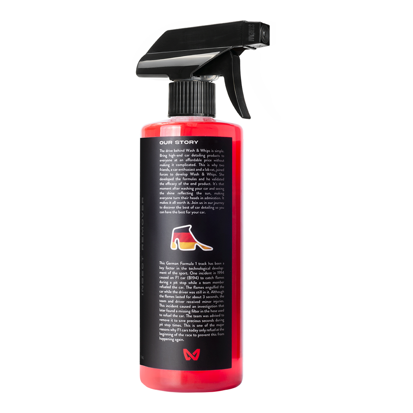 WASH&WHIPS | Hockenheim Insect & Bug Removal - MFH082-MFH082-1G-  DRIVEN - 5