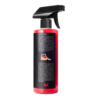 WASH&WHIPS | Hockenheim Insect & Bug Removal - MFH082-MFH082-1G-  DRIVEN - 5