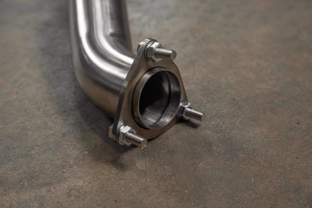 Honda Civic FL5 Type R / Acura Integra Type S Valved Sport Exhaust System