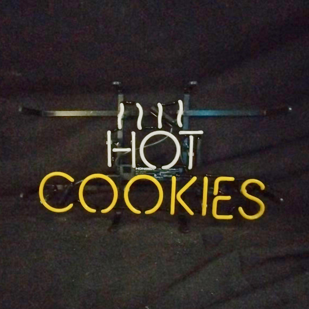 Hot Cookies Neon Signs - ME746-  DRIVEN - 3