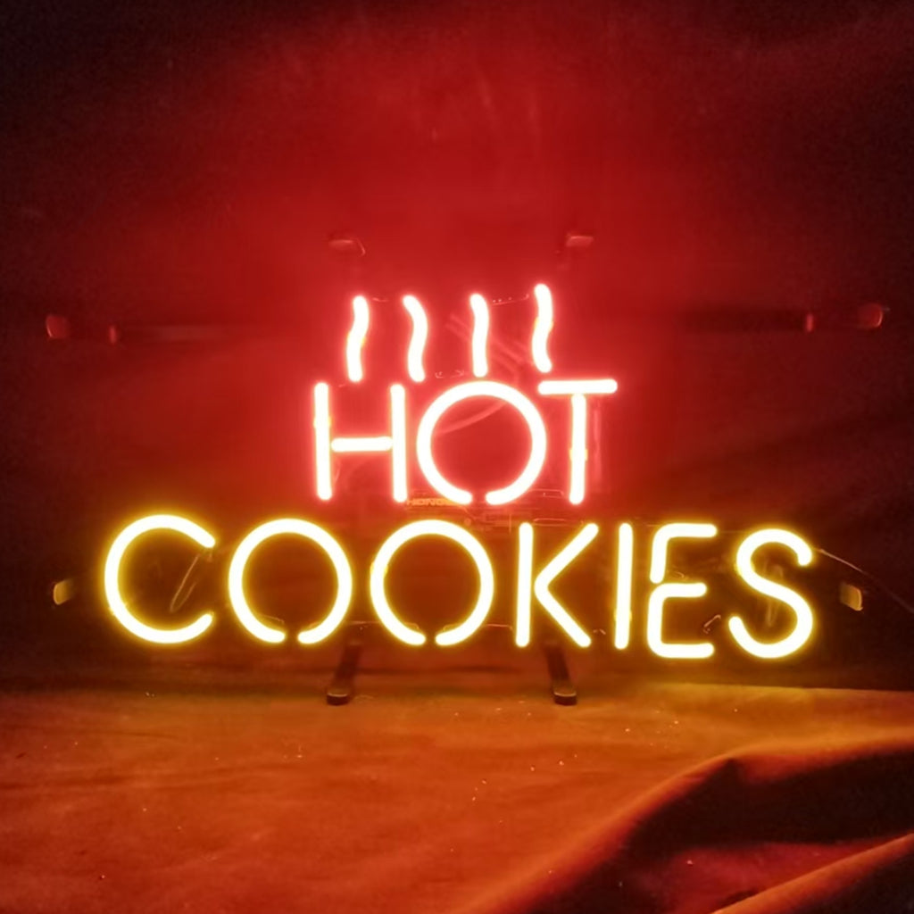 Hot Cookies Neon Signs - ME746-  DRIVEN - 1