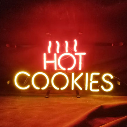Hot Cookies Neon Signs - ME746-  DRIVEN - 1