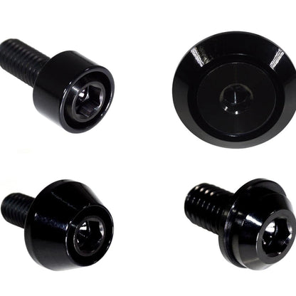 ZSPEC Stage-3 Dress Up Bolts® Fastener Kit for '03-15 Scion xB, Titanium & Billet - ZSD-193842-ZSD-193859-ZSD-193866-ZSD-193873-ZSD-193880-  DRIVEN - 12