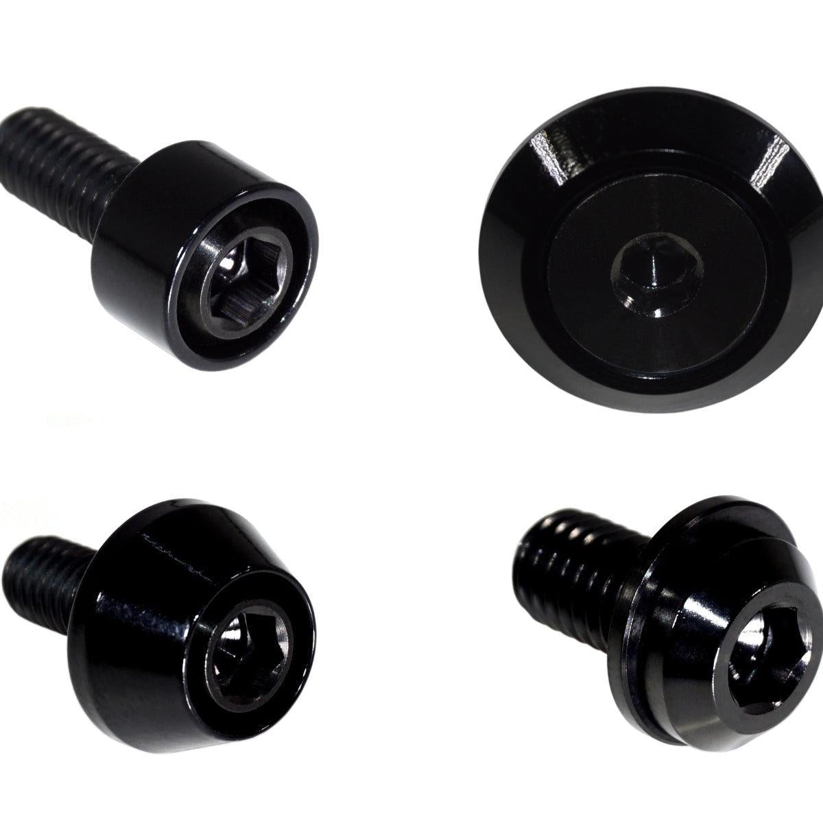 ZSPEC Stage-2 Dress Up Bolts® Fastener Kit for '05-21 Nissan Frontier D40, Titanium & Billet - ZSD-764318-ZSD-764325-ZSD-764332-ZSD-764349-ZSD-764356-  DRIVEN - 26