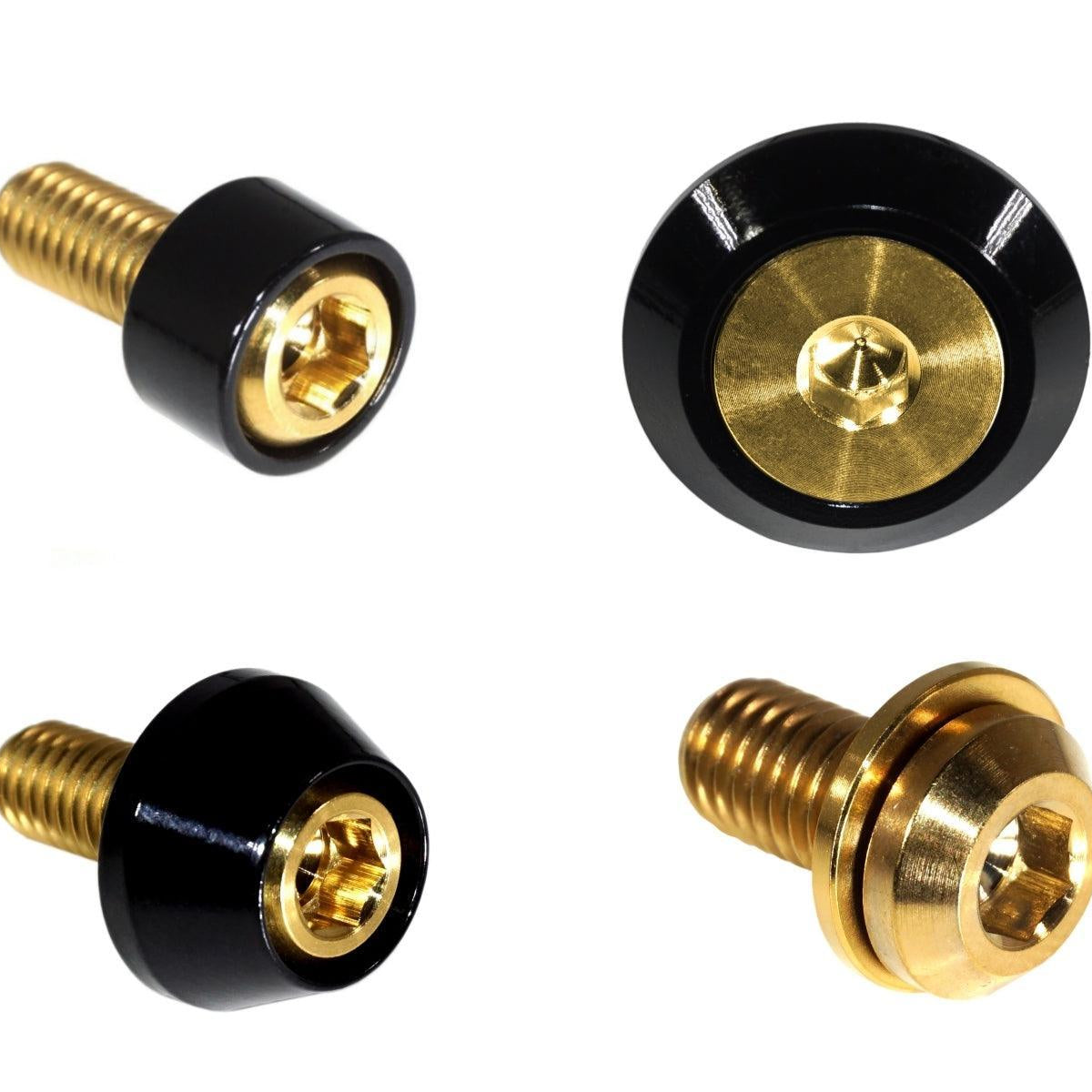 ZSPEC Stage-2 Dress Up Bolts® Fastener Kit for '05-21 Nissan Frontier D40, Titanium & Billet - ZSD-764318-ZSD-764325-ZSD-764332-ZSD-764349-ZSD-764356-  DRIVEN - 25