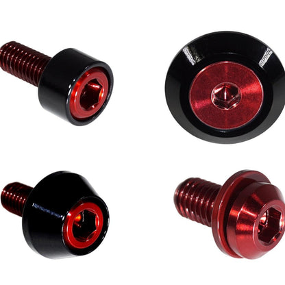 ZSPEC Stage-2 Dress Up Bolts® Fastener Kit for '05-21 Nissan Frontier D40, Titanium & Billet - ZSD-764318-ZSD-764325-ZSD-764332-ZSD-764349-ZSD-764356-  DRIVEN - 27
