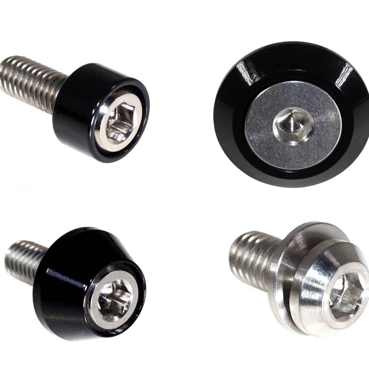 ZSPEC Stage-3 Dress Up Bolts® Fastener Kit for '03-15 Scion xB, Titanium & Billet - ZSD-193842-ZSD-193859-ZSD-193866-ZSD-193873-ZSD-193880-  DRIVEN - 16