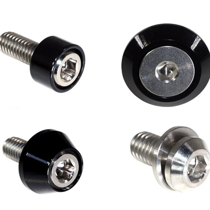 ZSPEC Stage-3 Dress Up Bolts® Fastener Kit for '03-15 Scion xB, Titanium & Billet - ZSD-193842-ZSD-193859-ZSD-193866-ZSD-193873-ZSD-193880-  DRIVEN - 16