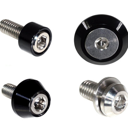ZSPEC Stage-1 Dress Up Bolts® Fastener Kit for '09-23 Nissan GTR (R35), Titanium & Billet - ZSD-195983-ZSD-195990-ZSD-196003-ZSD-196010-ZSD-196027-  DRIVEN - 28