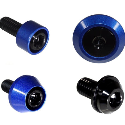 ZSPEC Stage-2 Dress Up Bolts® Fastener Kit for '05-21 Nissan Frontier D40, Titanium & Billet - ZSD-764318-ZSD-764325-ZSD-764332-ZSD-764349-ZSD-764356-  DRIVEN - 29