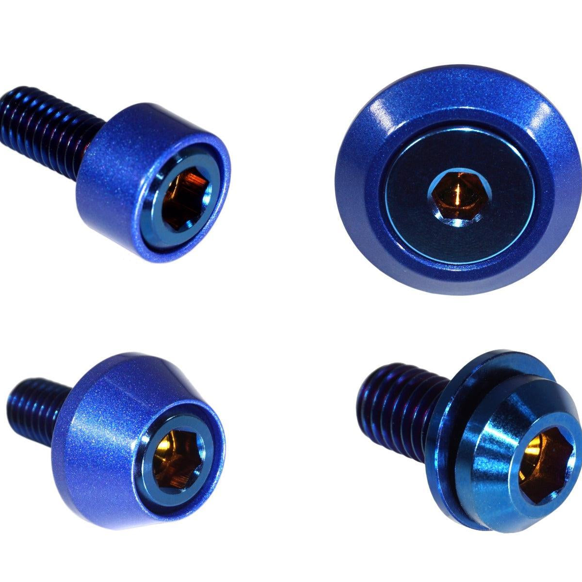 ZSPEC Stage-2 Dress Up Bolts® Fastener Kit for '05-21 Nissan Frontier D40, Titanium & Billet - ZSD-764318-ZSD-764325-ZSD-764332-ZSD-764349-ZSD-764356-  DRIVEN - 30