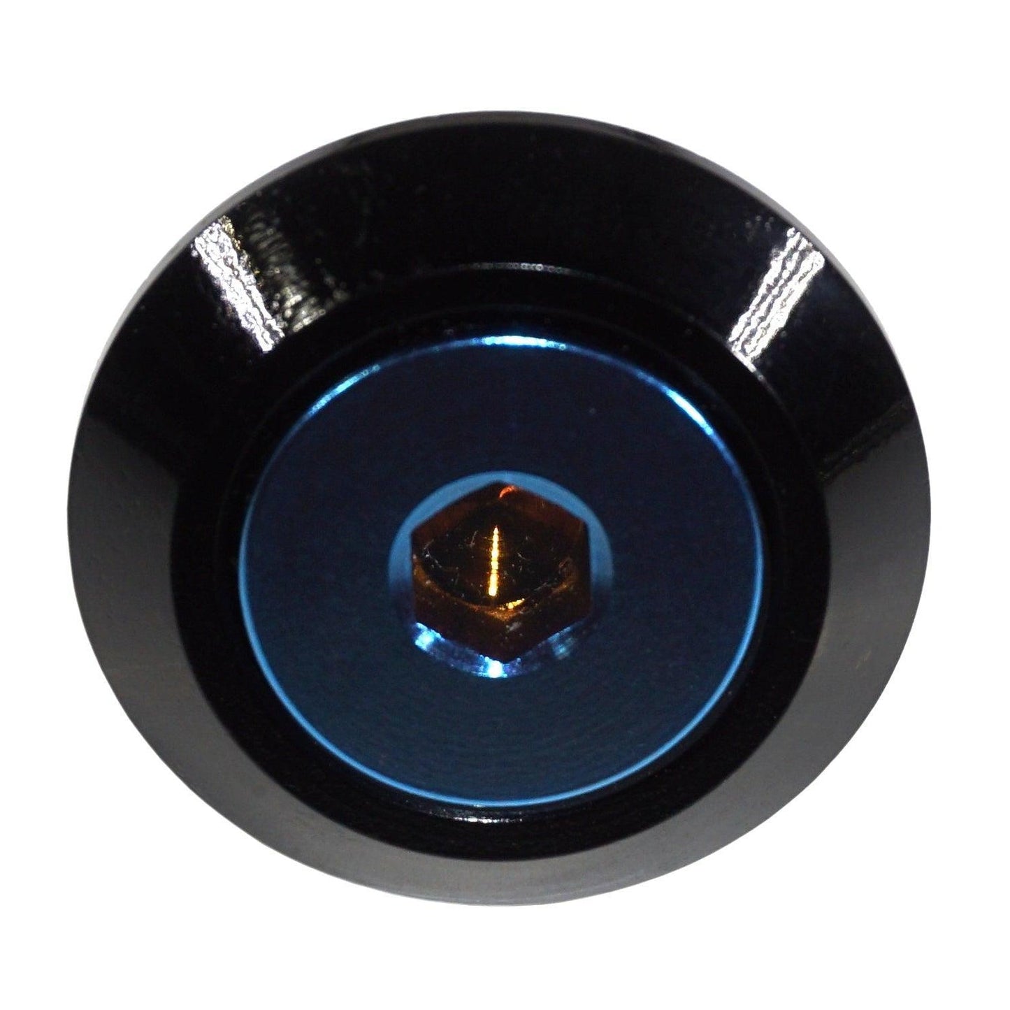 ZSPEC Low-Profile Body Kit Fastener, M5x20mm Titanium & Billet w/RIVET NUT, Per Each - ZSD-199844-ZSD-199851-ZSD-199868-ZSD-199875-ZSD-199882-  DRIVEN - 6