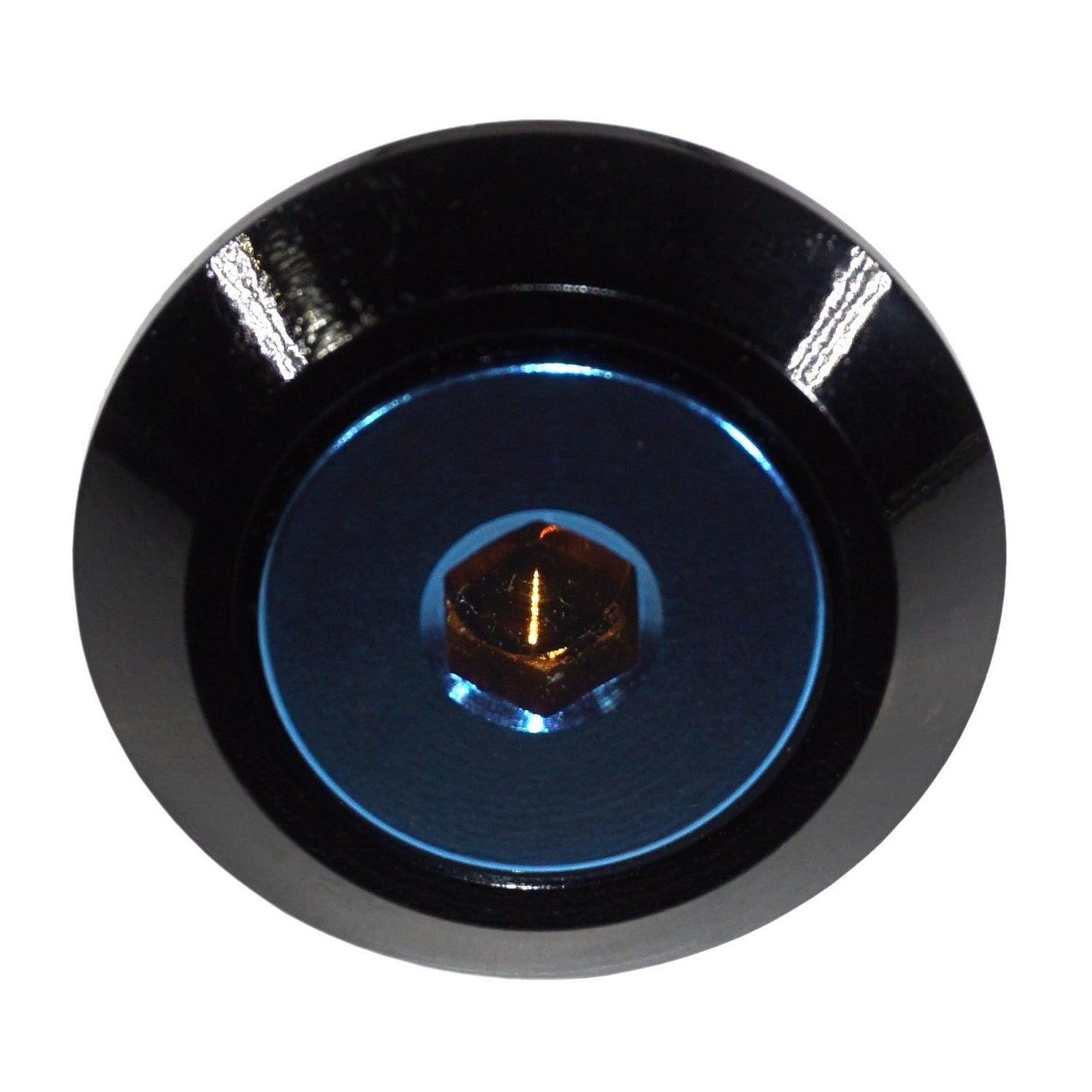 ZSPEC Low-Profile Body Kit Fastener, M5x20mm Titanium & Billet w/RIVET NUT, Per Each - ZSD-199844-ZSD-199851-ZSD-199868-ZSD-199875-ZSD-199882-  DRIVEN - 6