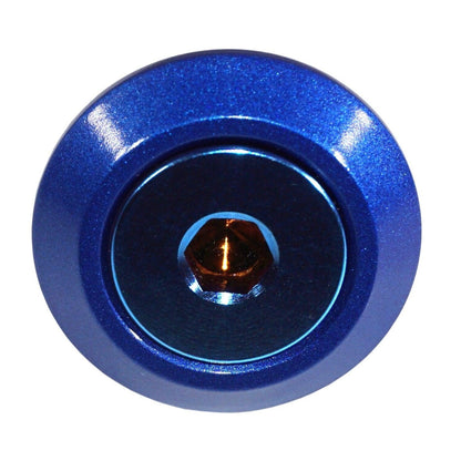 ZSPEC Low-Profile Body Kit Fastener, M5x20mm Titanium & Billet w/RIVET NUT, Per Each - ZSD-199844-ZSD-199851-ZSD-199868-ZSD-199875-ZSD-199882-  DRIVEN - 11
